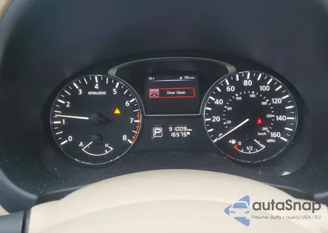 2015 Nissan Altima 2.5 z USA, uszkodzony, nr VIN 1N4AL3AP8FC461291